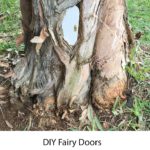 How to make fairy doors tutorial