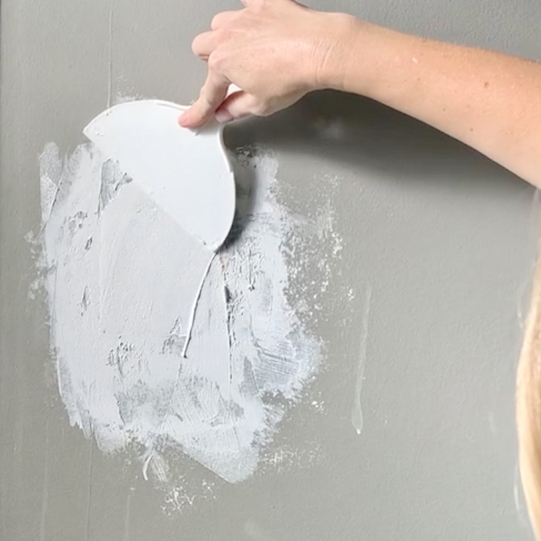 Easy Wall Repairs for Large and Small Holes - Build and Create Home