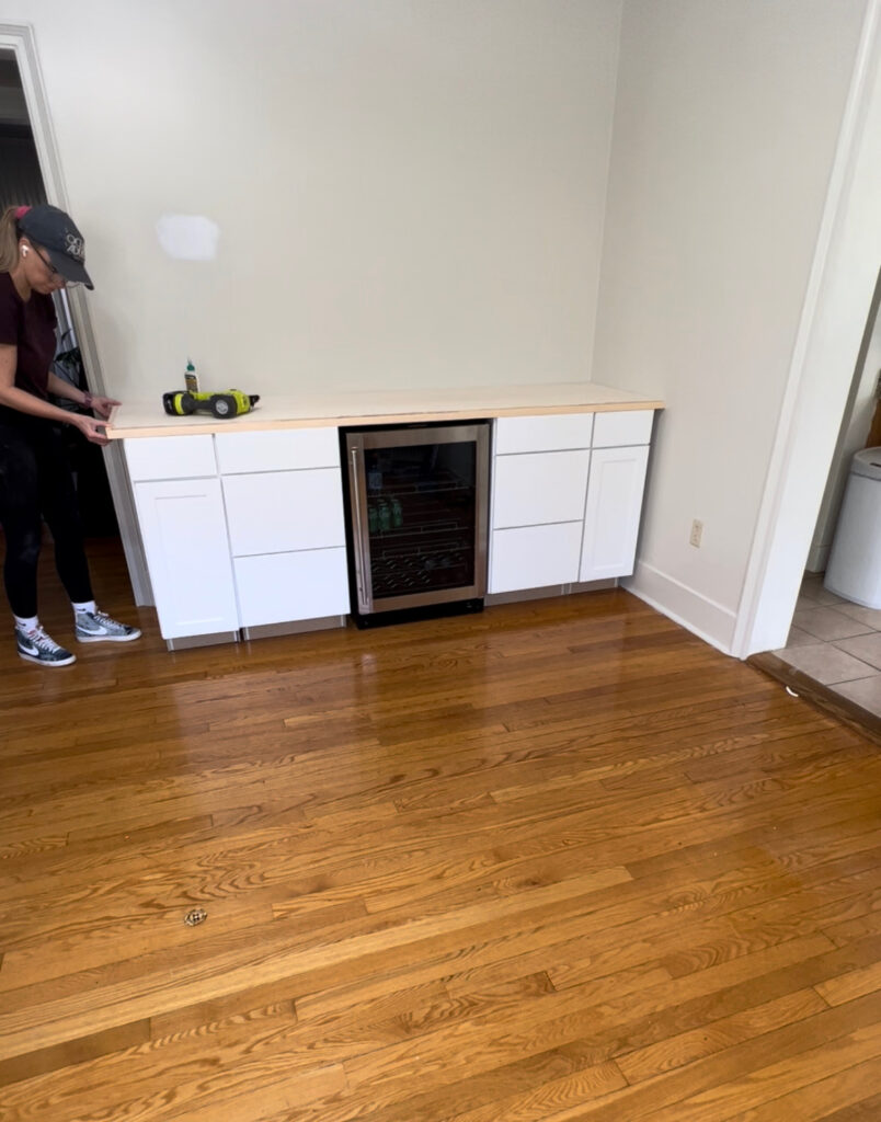 Breakfast Bar - Build and Create Home