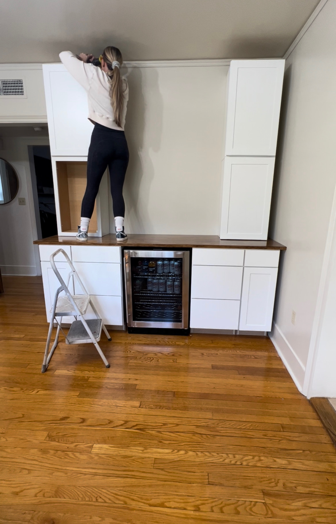 Breakfast Bar - Build and Create Home