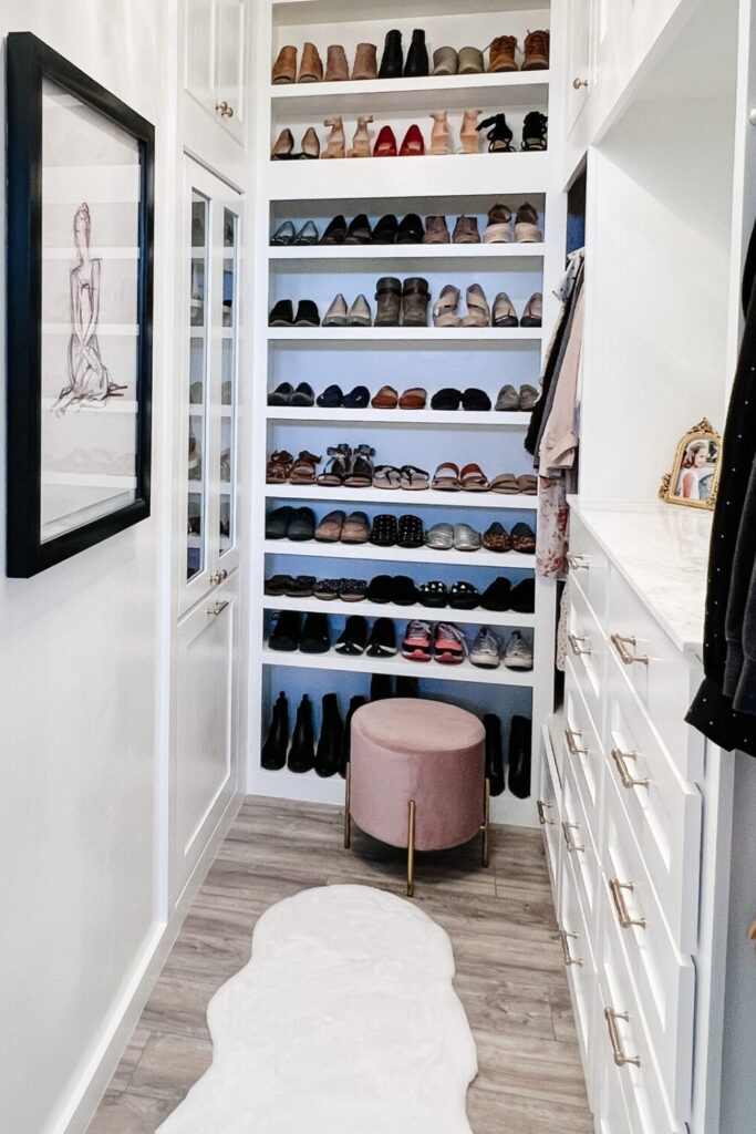 Picture of 8 Amazing Before-and-After Closet Makeovers - The Spruce